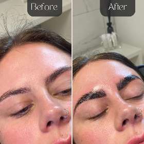 Brow Lamination