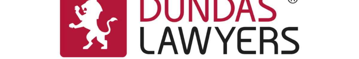 Dundas Lawyers Banner