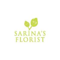 Sarina's Florist Logo