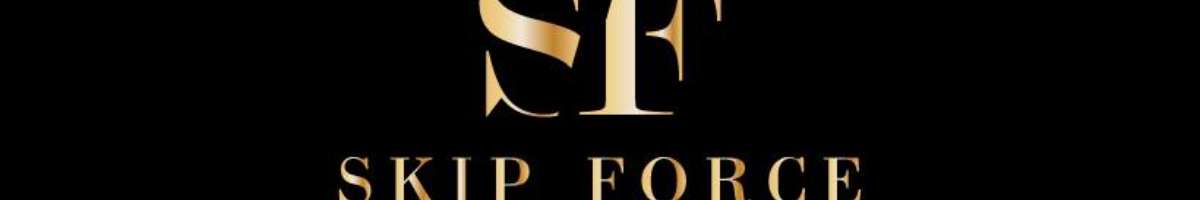 SKIP FORCE LLC Banner