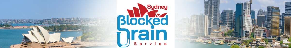 Sydney Blocked Drain Service Banner