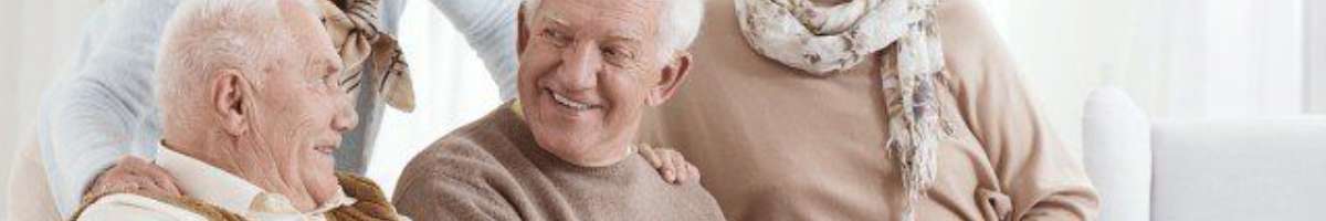 Dignified Caring Banner