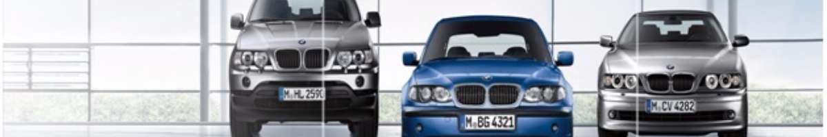 Bob Watson Service Centre Banner