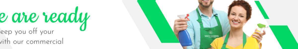 Multi Cleaning Banner