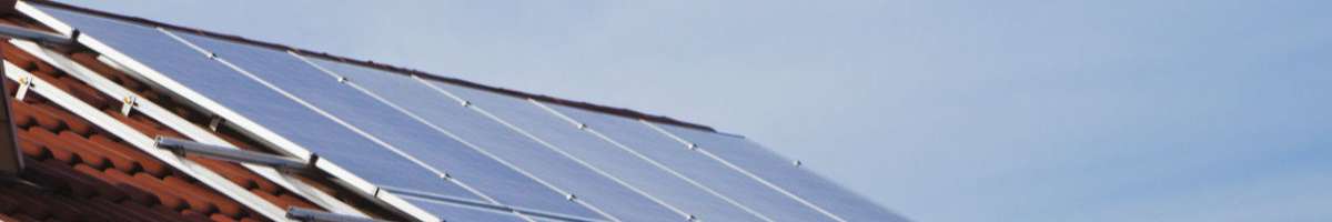 Amazon Solar Banner