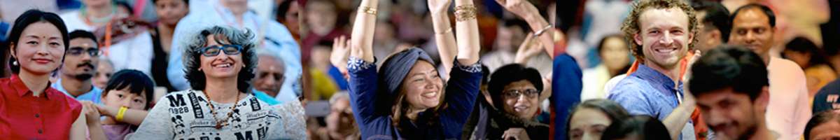 Meditation Classes Canberra – Art of Living Banner