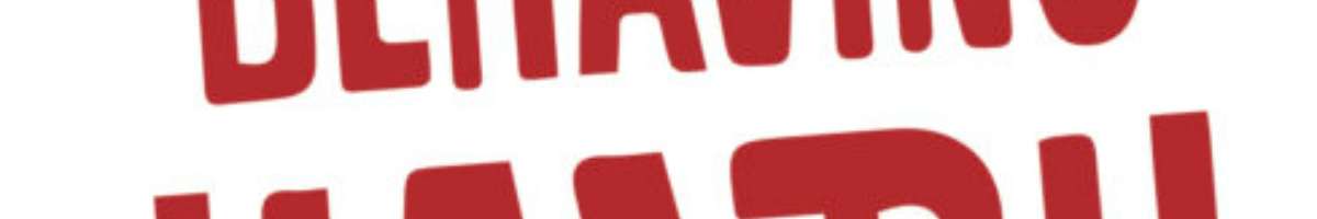 Men Behaving Handy Banner