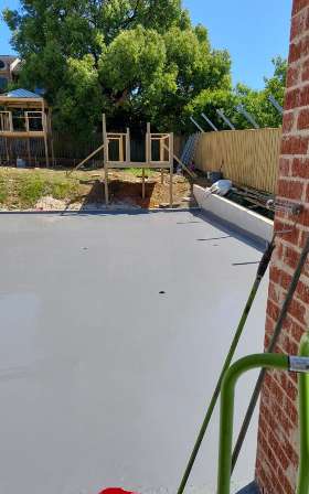Waterproofing Result by J.A.H BuildGroup - North Parramatta 2151
