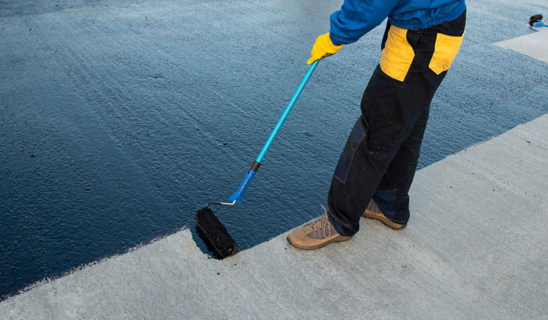 Waterproofing
