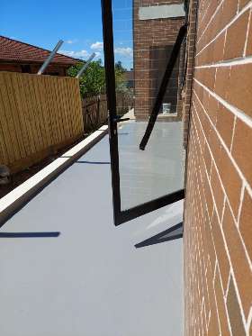 JAH BuildGroup - After Waterproofing