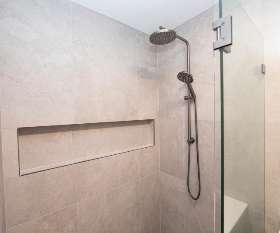 The best Sydney bathroom renovation - by JAH Buildgroup