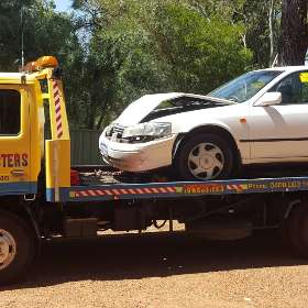 Towbusters Truck Rental