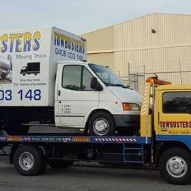 Towbusters Truck Rental