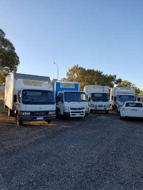Removalist Truck for Rent - Towbusters Truck Rental 