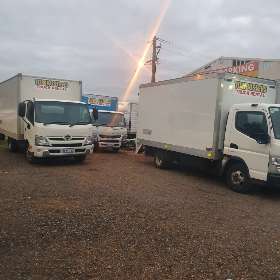 Truck and Logostics for Rent - Towbusters Truck Rental