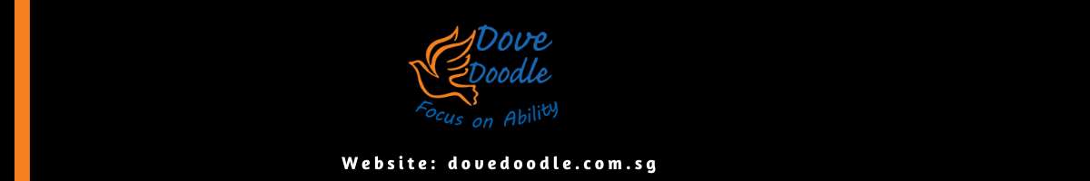 Dove Doodle Pte Ltd Banner
