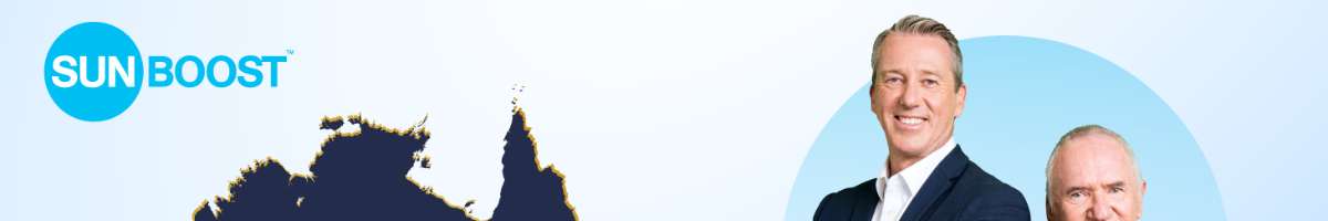 Sunboost Banner