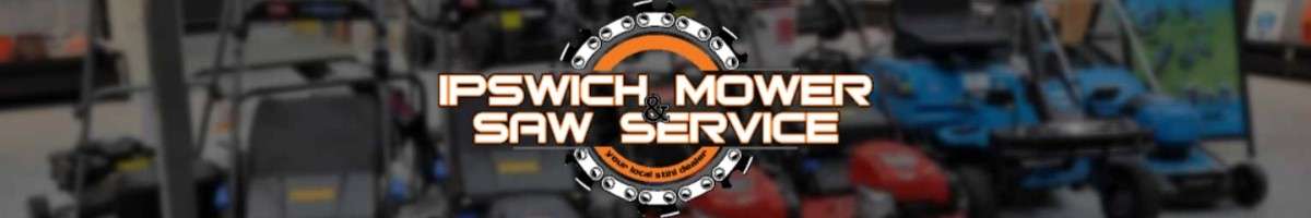 Ipswich Mower & Saw Service Pty Ltd Banner