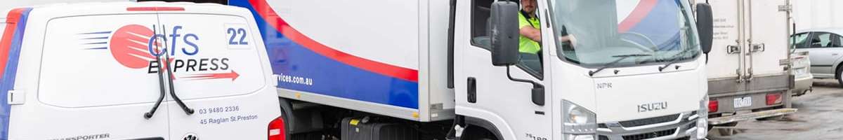 Complete Food Services Banner