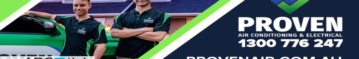 Samsung Air Conditioning Service  - Proven Air Banner