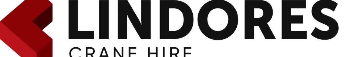 Lindores Crane Hire Banner