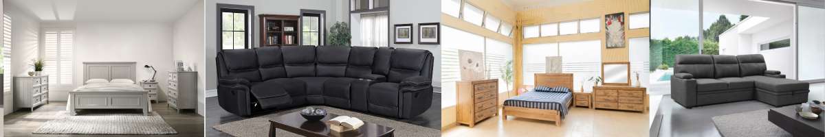 The A2Z Furniture Banner