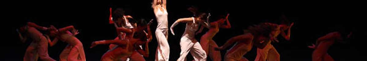 Spark Music and Dance Banner