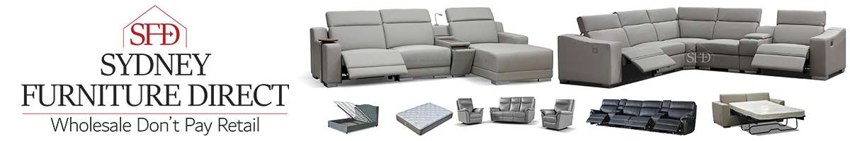 Sydney Furniture Direct Banner