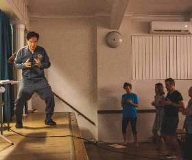 Spiritual and Healing Training of Healing Tao Australia