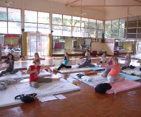 Spiritual and Healing Training of Healing Tao Australia