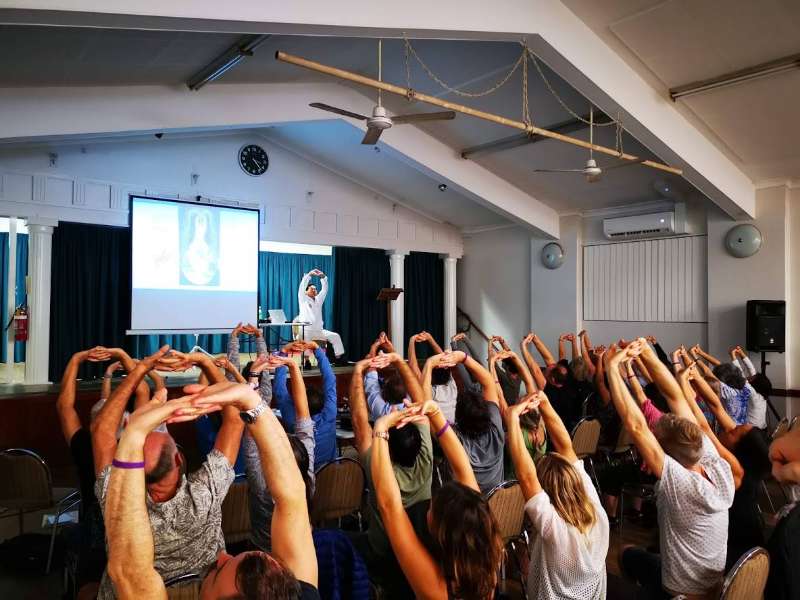 Healing Tao - Internal Organ Chi Massage