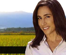 Sarina Stone, Massage therapist - Internal Organ Chi Massage with Sarina Stone