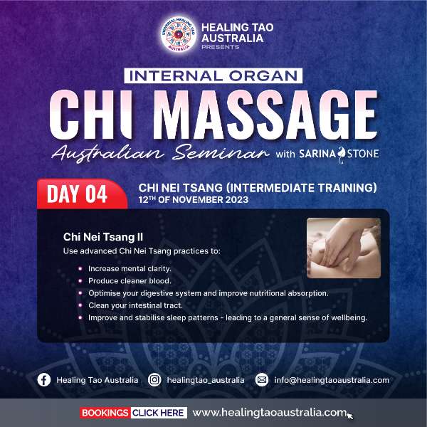 Healing Tao Australia