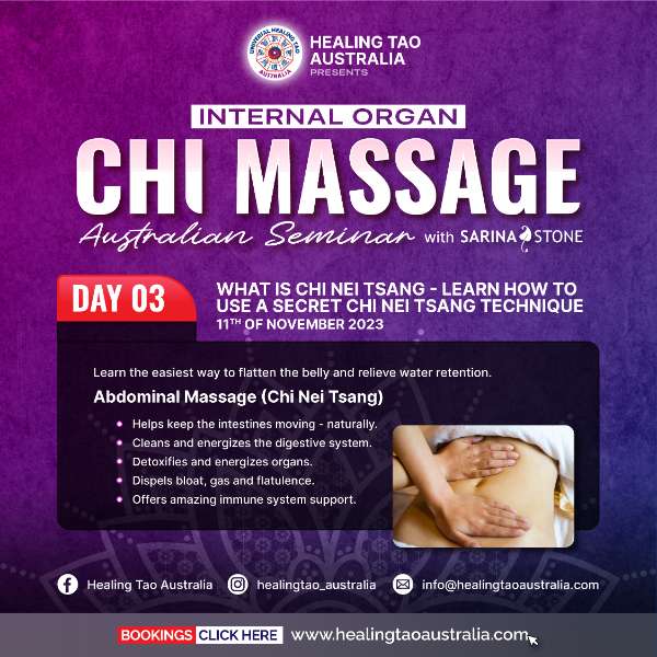 Healing Tao Australia