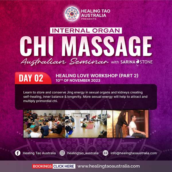 Healing Tao Australia