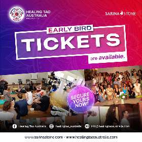 Healing tao Australia presents - Internal Organ Chi Massage with Sarina Stone