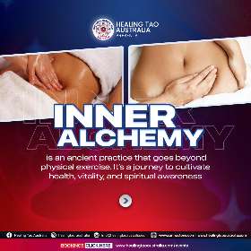 Inner alchemy ┃Healing Tao Seminar 2024