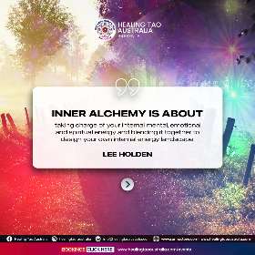 Inner alchemy is about ┃Healing Tao Seminar 2024