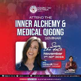 Attend the inner alchemy masterclass 2024 | Healing Tao Seminar 2024