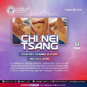 Chi Nei Tsang your key to inner alchemy | Healing Tao Seminar 2024