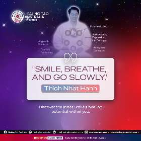 Inner smile | Healing Tao Seminar 2024