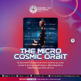 The micro cosmic orbit | Healing Tao Seminar 2024
