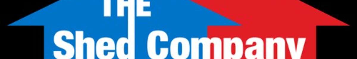 THE Shed Company Gympie Banner
