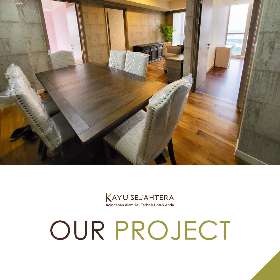 Jati solid jumbo - Goald Coast Apartmen