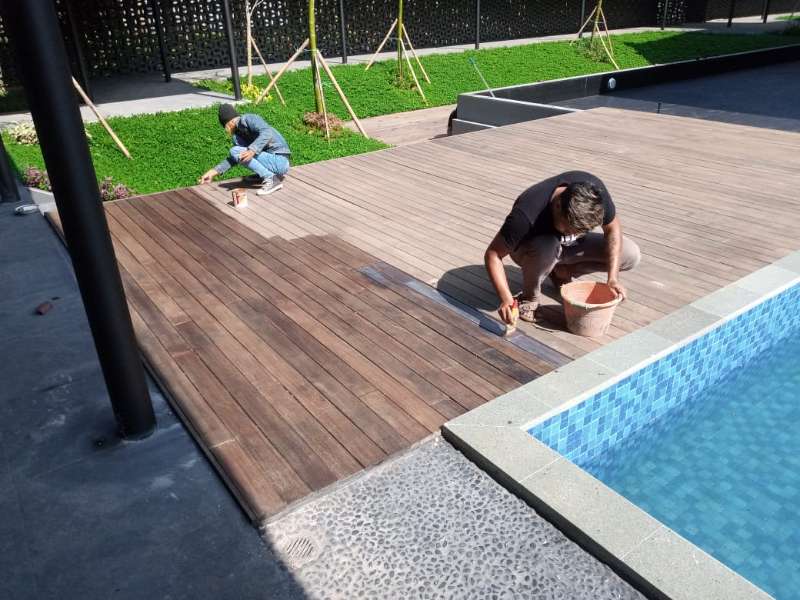 Pentingnya Coating untuk Perlindungan Kayu yang Lebih Baik