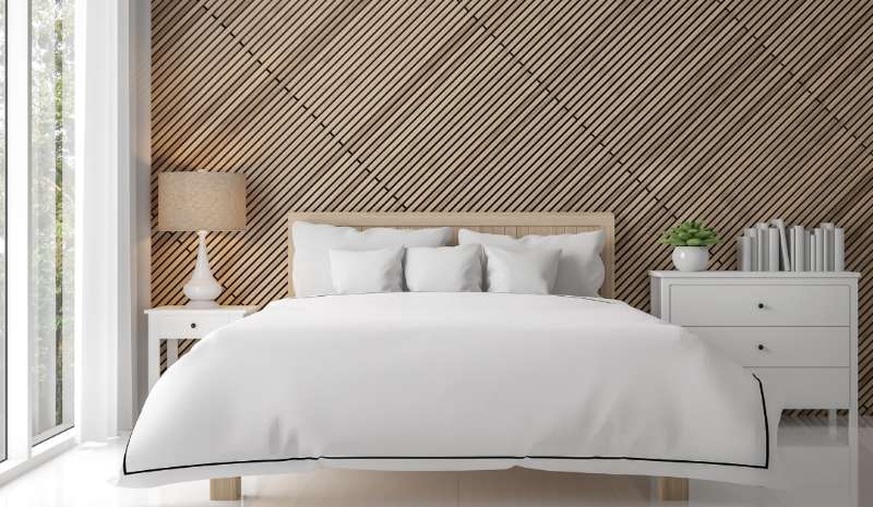 Memperindah Ruang dengan Elegan: Keuntungan Memasang Wall Panel Kayu