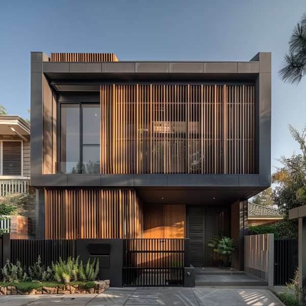 Kisi-Kisi Kayu: Solusi Kreatif untuk Dekorasi Rumah Anda