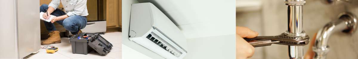 Maju Jaya Service AC Jakarta Selatan Banner