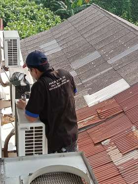 Perbaikan AC Jakarta Selatan - Maju Jaya Service AC
