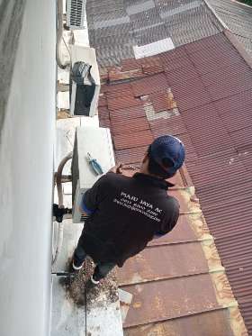 Maju Jaya Service AC Jakarta Selatan